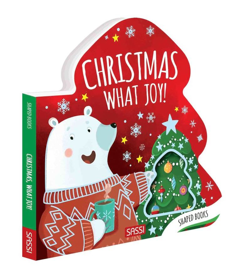 Valentina Bonaguro - Christmas, What Joy!, Kartonnage