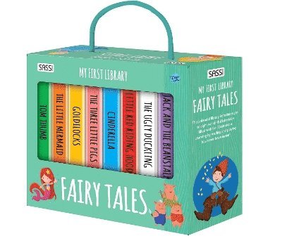 My First Library. Fairy Tales 1