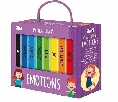 My First Library. Emotions 1