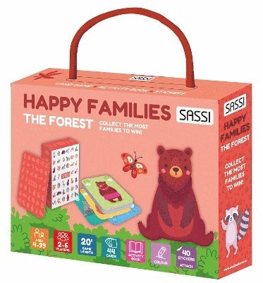 Happy Families - The Forest 1