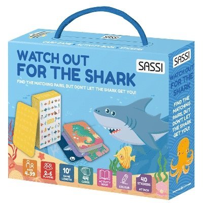 Watch Out For The Shark 1