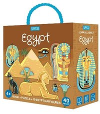 bokomslag Egypt