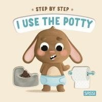 bokomslag Step by Step. I Uses the Potty