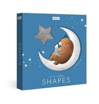 bokomslag Touch&Feel. Shapes - Pocket Edition