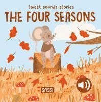 bokomslag Sweet Sounds Stories. The Four Seasons