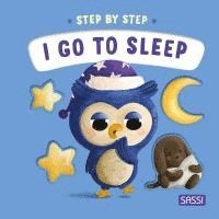 Giulia Pesavento - Step by Step. I Go to Sleep, Kartonnage