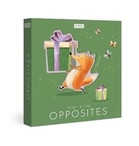 bokomslag Touch&Feel. Opposites - Pocket Edition