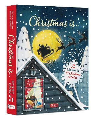 Christmas Is