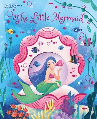 Valentina Bonaguro - Little Mermaid, Inbunden