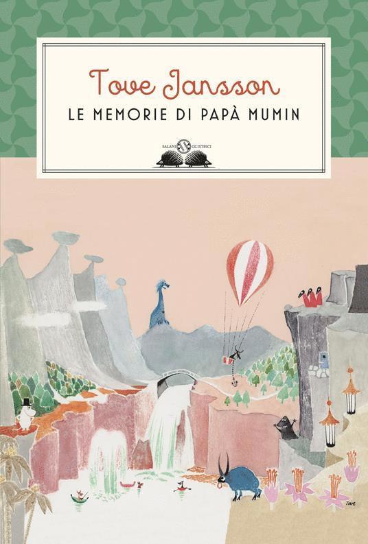 Muminpappans Memoarer (Italienska) 1