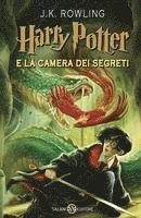 bokomslag HARRY POTTER E LA CAMERA DEI SEGRETI 2