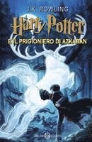 bokomslag Harry Potter 03 e il prigioniero di azkaban