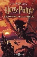 bokomslag HARRY POTTER E L ORDINE DELLA FENICE VOL