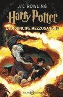 bokomslag Harry Potter E Il Principe De La Mezzosa