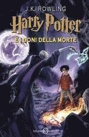 bokomslag HARRY POTTER E IL DONE DELLA MORTE VOL 7
