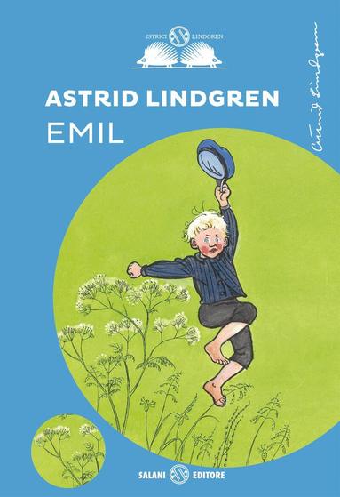 Astrid Lindgren - Emil i Lönneberga (Italienska), Inbunden