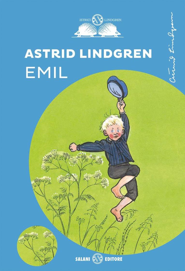 Emil i Lönneberga (Italienska) 1