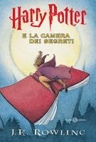 bokomslag Harry Potter e la camera dei segreti