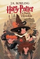 J.K. Rowling, Salani - Harry Potter e la Pietra Filosofale, Häftad