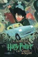 J.K. Rowling, Salani - Harry Potter e la camera dei segreti, Häftad
