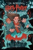 Rowling JK, Salani - Harry Potter e l ordine della Fenice, Häftad