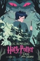 Rowling JK, Salani - Harry Potter e il done della morte, Häftad