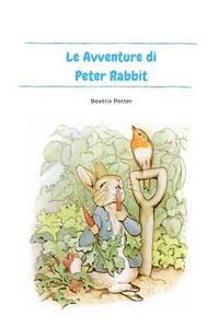 bokomslag Le Avventure di Peter Rabbit