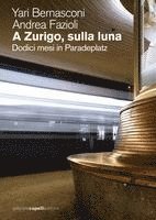 Yari Bernasconi, Andrea Fazioli - A Zurigo, sulla luna. Dodici mesi in Paradeplatz, Inbunden