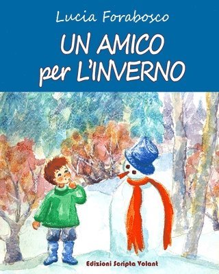 bokomslag amico per l'inverno