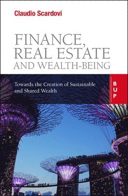 Claudio Scardovi - Finance, Real Estate and Wealth-being, Häftad