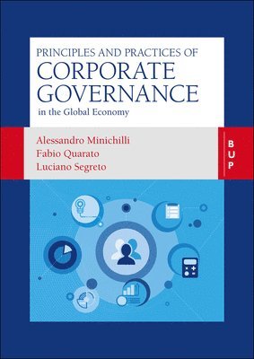 Alessandro Minichilli, Fabio Quarato, Luciano Segreto - Principles and Practices of Corporate Governance: In the Global Economy, Häftad
