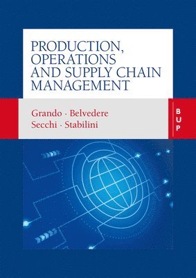 Production, Operations and Supply Chain Management 1