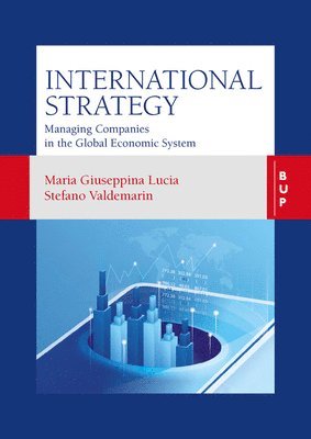 Stefano Valdemarin, Maria Giuseppina Lucia - International Strategy, Häftad