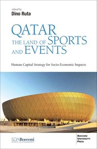 bokomslag Qatar the Land of Sports and Events