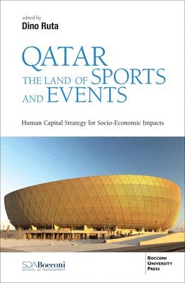 Dino Ruta - Qatar the Land of Sports and Events, Häftad