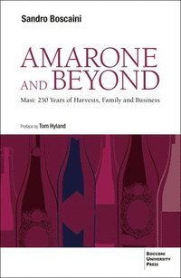 bokomslag Amarone and Beyond
