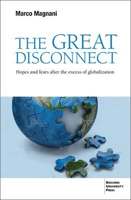 Marco Magnani - The Great Disconnect: Hopes and Fears After the Excess of Globalization, Häftad