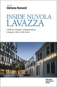 bokomslag Inside Nuvola Lavazza