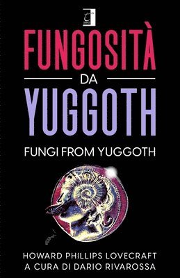 bokomslag Fungosità Da Yuggoth