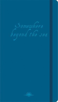 bokomslag Somewhere Beyond the Sea Visual Notebook