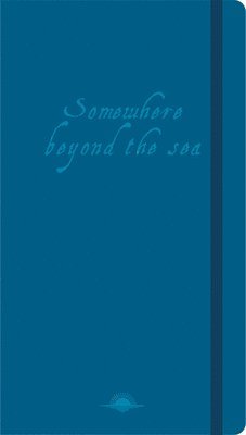 bokomslag Somewhere Beyond the Sea Visual Notebook