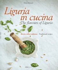bokomslag Liguria in Cucina