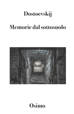 bokomslag Memorie dal sottosuolo