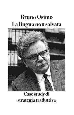 Bruno Osimo - lingua non salvata, Häftad