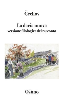 Bruno Osimo - dacia nuova, Häftad