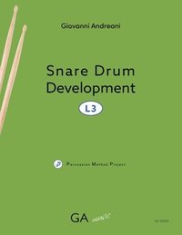 bokomslag Snare Drum Development L3