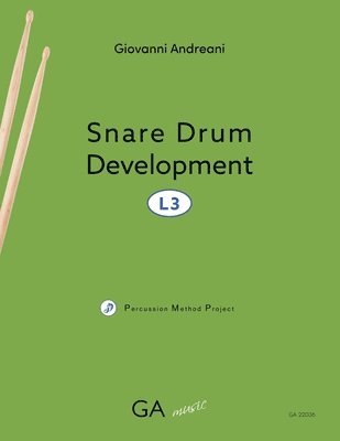 Snare Drum Development L3 1