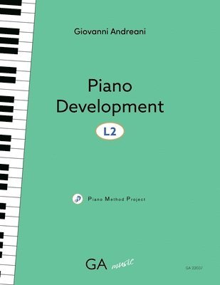 Giovanni Andreani - Piano Development L2, Häftad