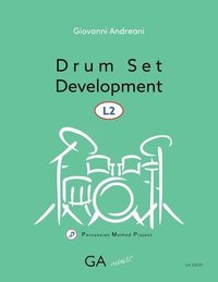 bokomslag Drum Set Development L2