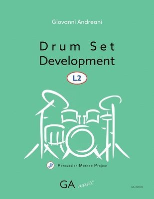 bokomslag Drum Set Development L2